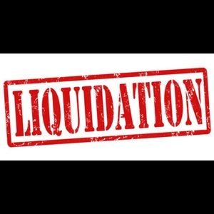 Liquidation Sale